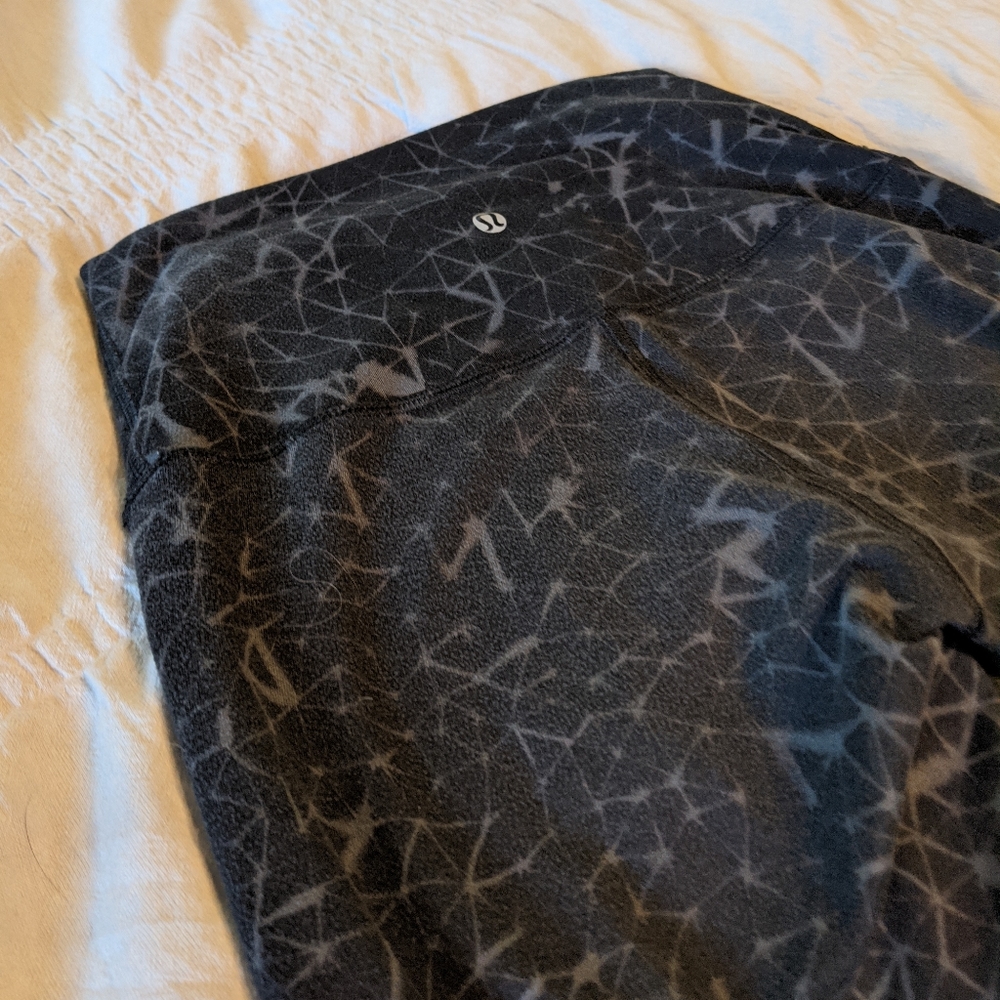 Lululemon crop leggings